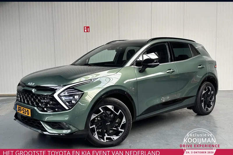 Kia Sportage (2025)