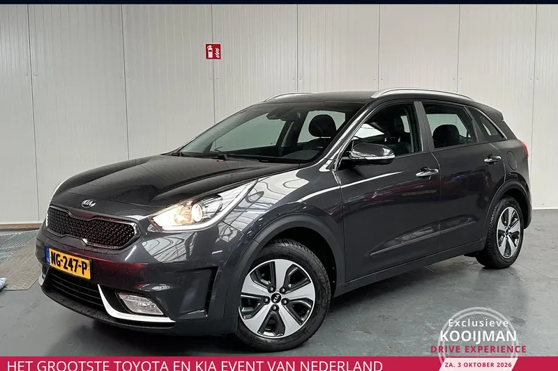 Kia Niro (2017)
