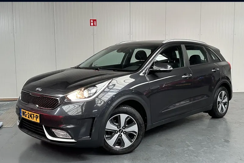 Kia Niro (2017)