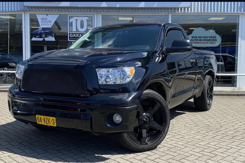 Toyota Tundra (2008)