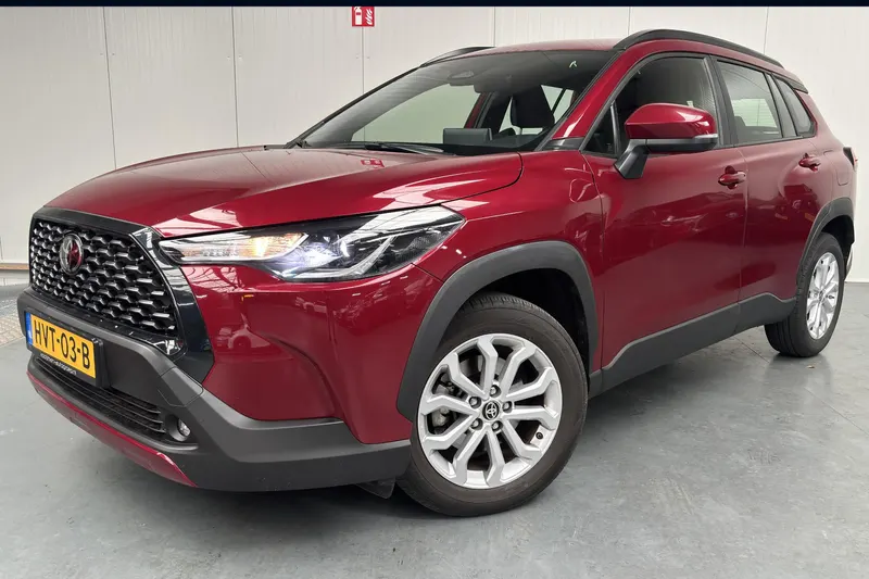 Toyota Corolla Cross (2025)