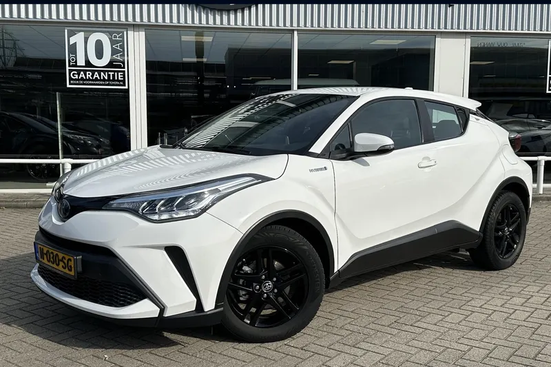 Toyota C-HR (2021)
