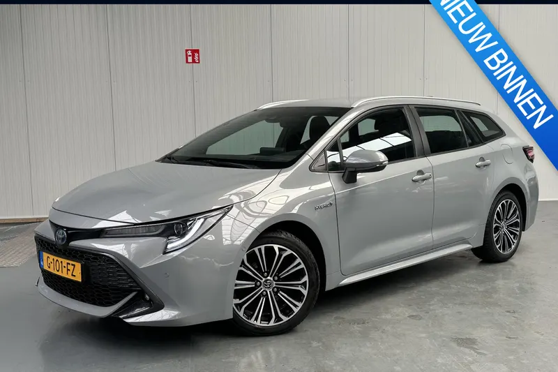 Toyota Corolla (2019)