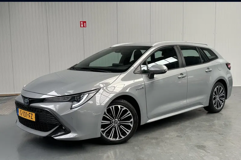 Toyota Corolla (2019)