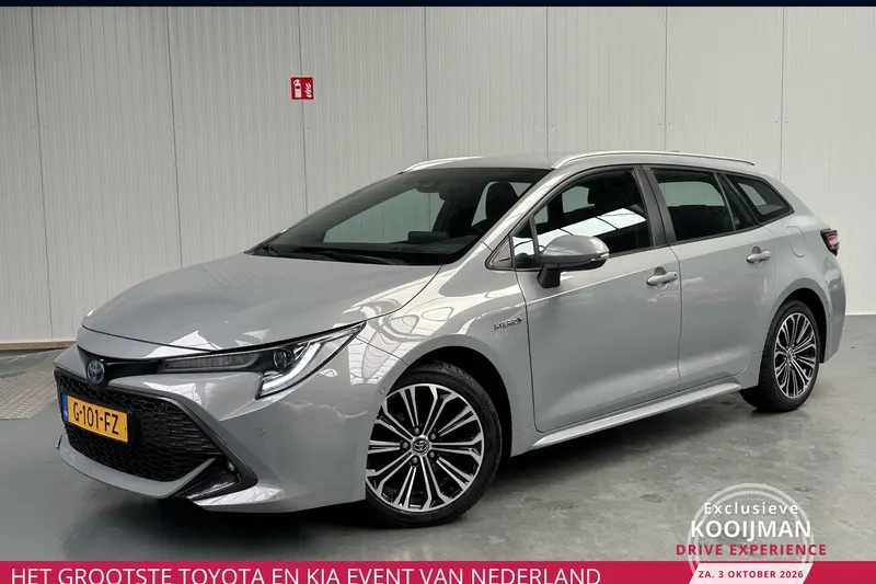Toyota Corolla (2019)
