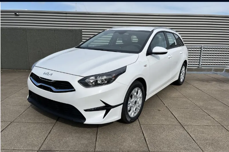 Kia Ceed Sportswagon (2025)