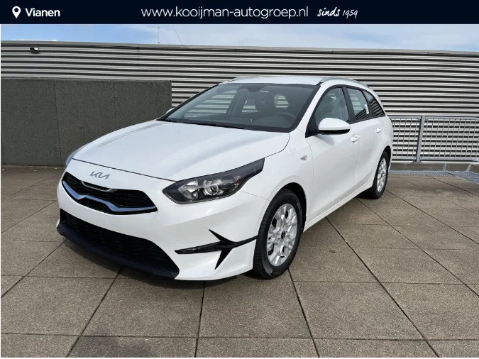 Kia Ceed (2025) — foto 1