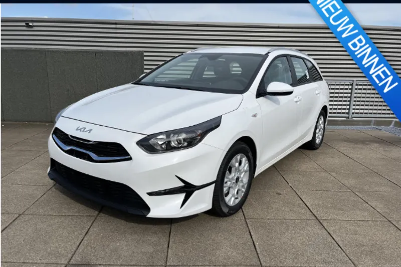Kia Ceed Sportswagon (2025)