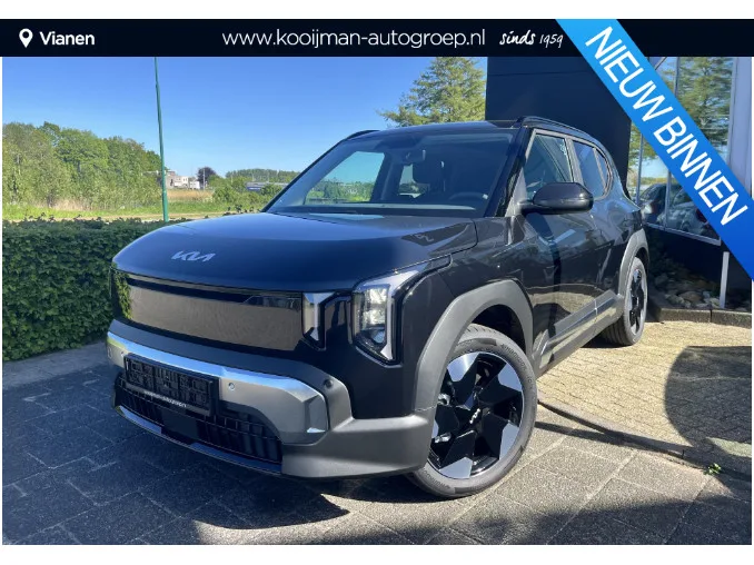 Kia EV2 (2026) — foto 1