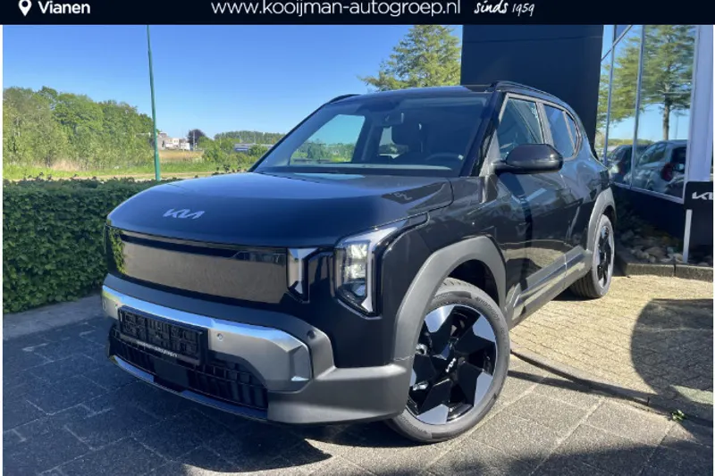 Kia EV2 (2026)