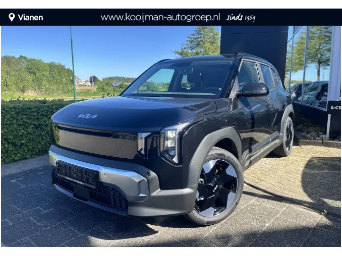 Kia EV2 (2026) — foto 1