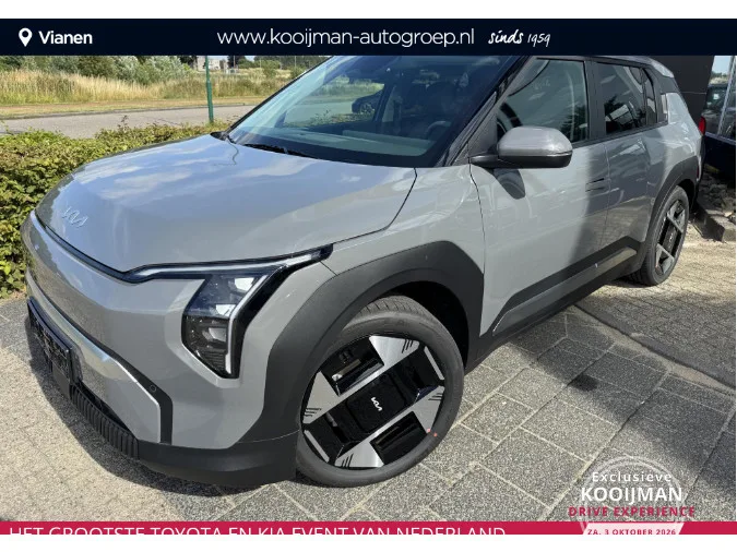 Kia EV3 (2026) — foto 1