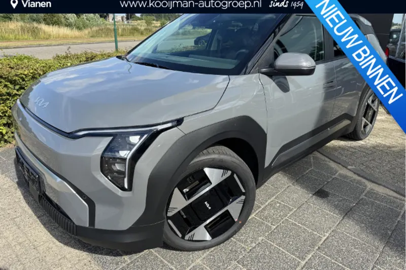 Kia EV3 (2026)