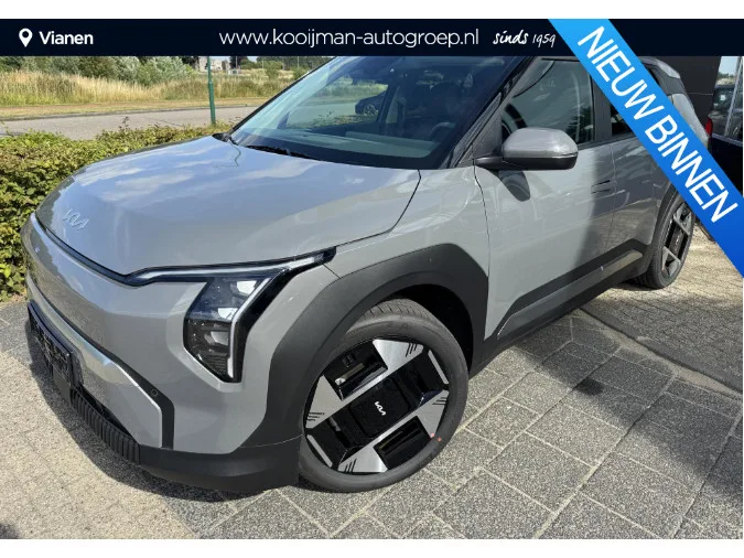 Kia EV3 (2026) — foto 1