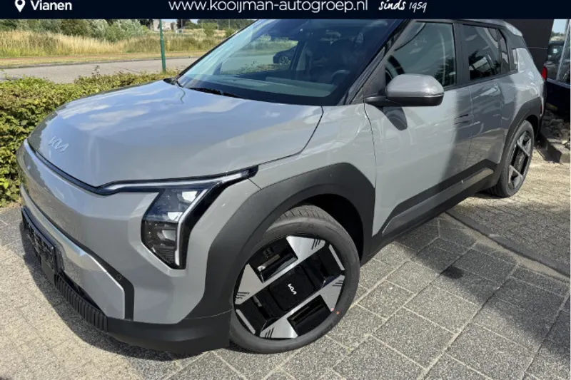 Kia EV3 (2026)