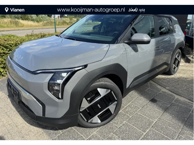 Kia EV3 (2026) — foto 1