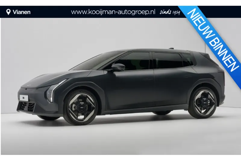 Kia EV4 (2026)