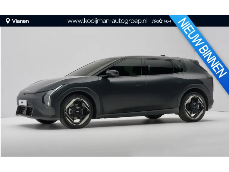 Kia EV4 (2026) — foto 1