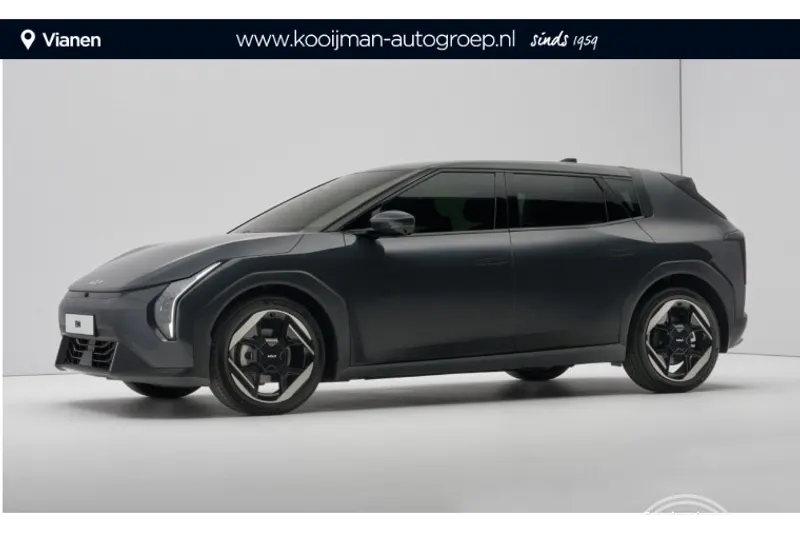 Kia EV4 (2026)