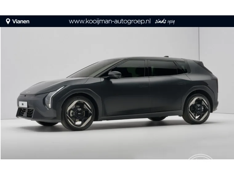 Kia EV4 (2026) — foto 1