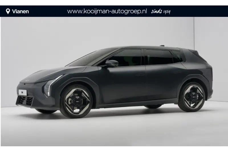 Kia EV4 (2026)