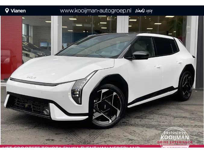 Kia EV4 (2026) — foto 1