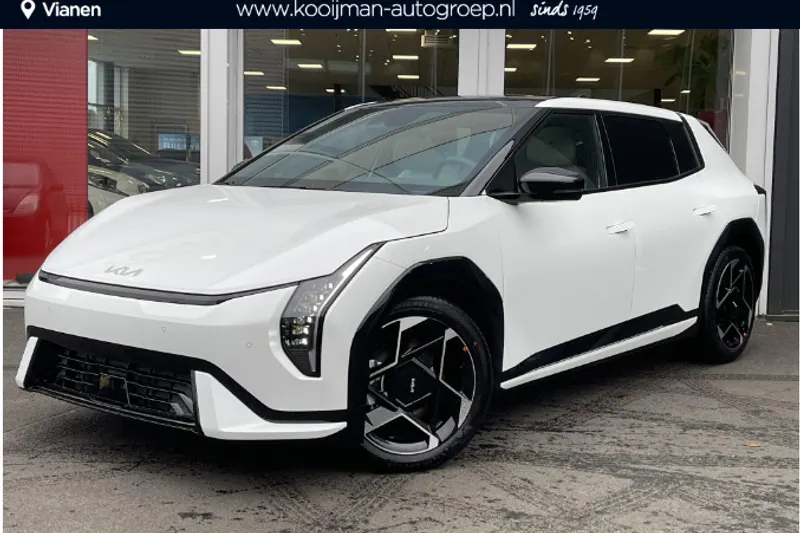Kia EV4 (2026)