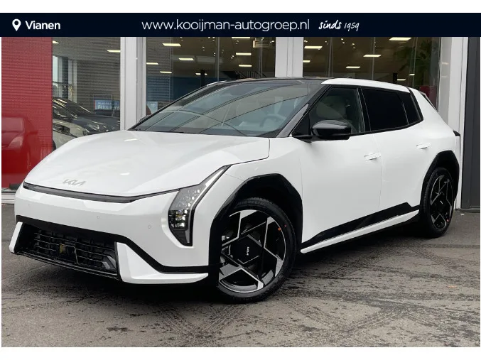 Kia EV4 (2026) — foto 1