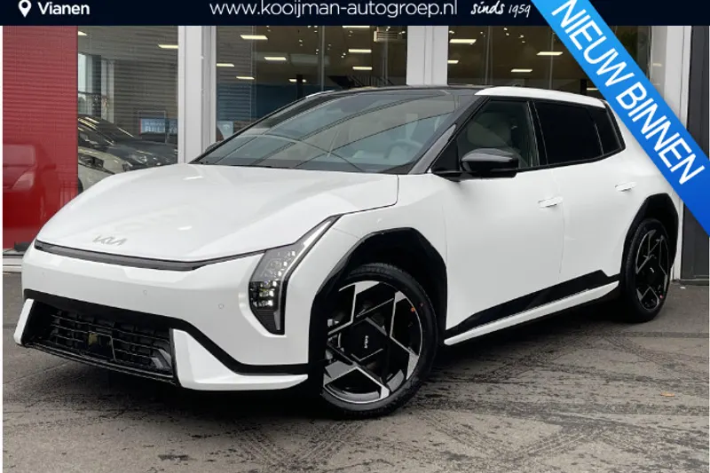 Kia EV4 (2026)