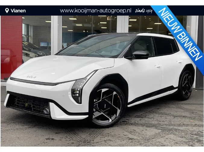 Kia EV4 (2026) — foto 1