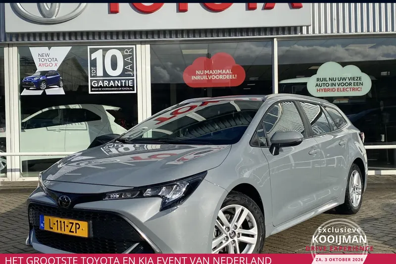 Toyota Corolla (2021)