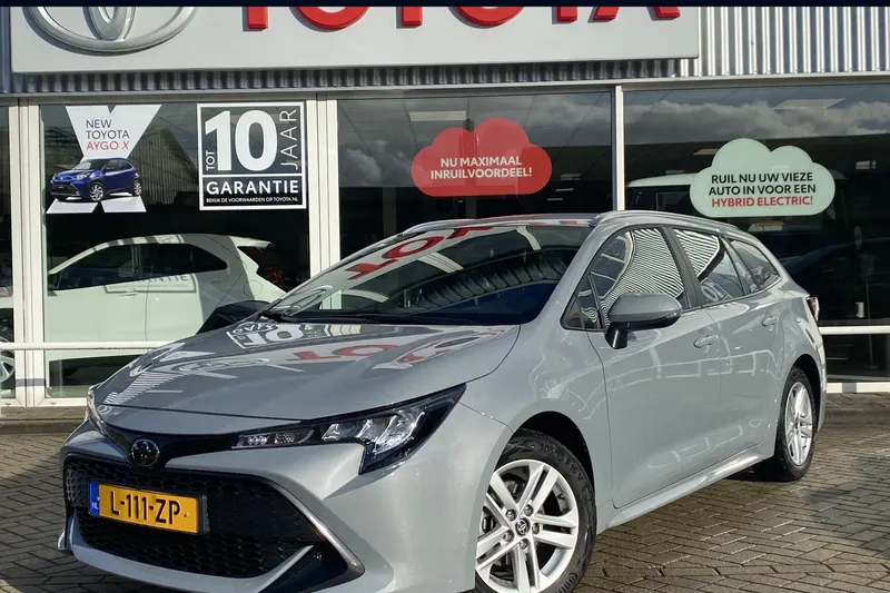 Toyota Corolla (2021)
