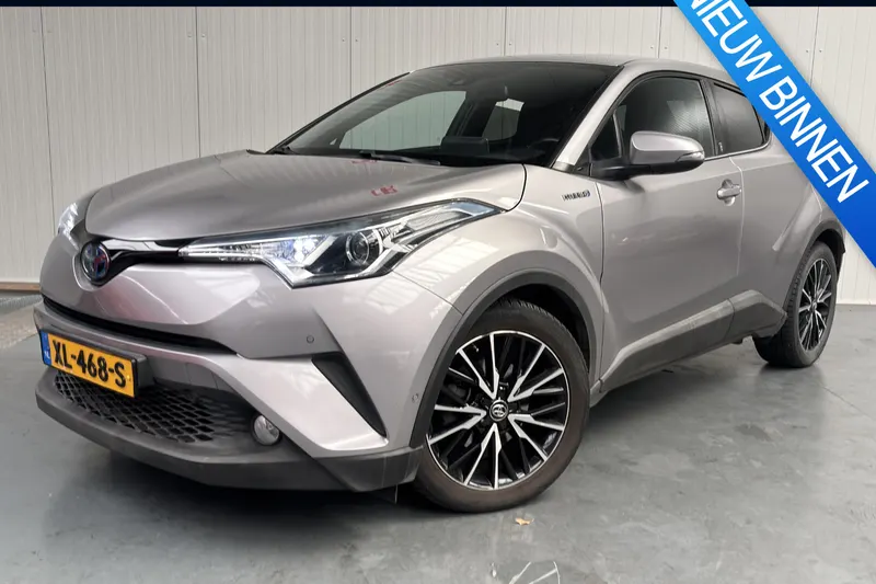 Toyota C-HR (2018)