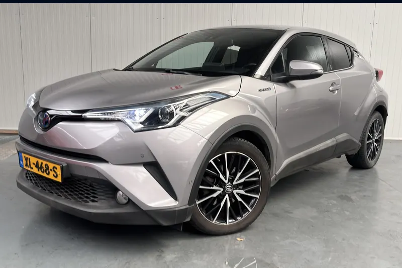 Toyota C-HR (2018)