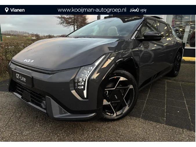 Kia EV4 (2026) — foto 1
