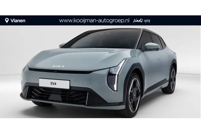 Kia EV4 (2026)