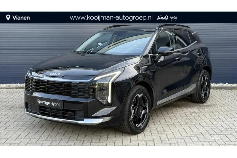 Kia Sportage (2026)