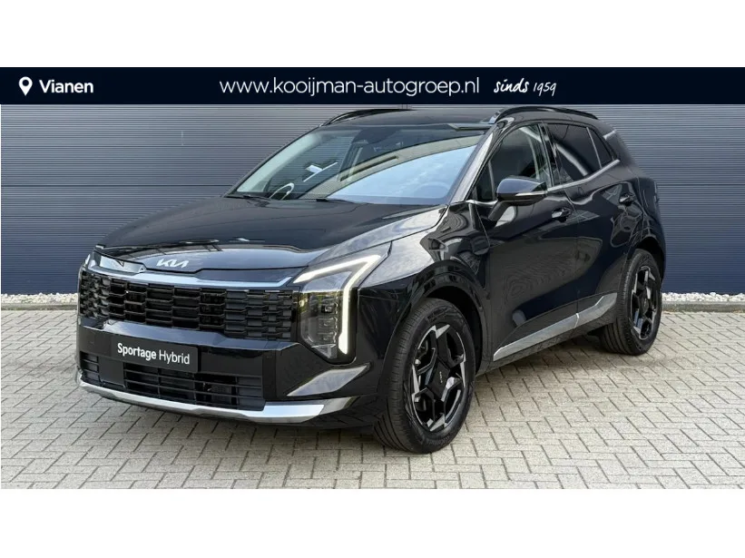 Kia Sportage (2026) — foto 1