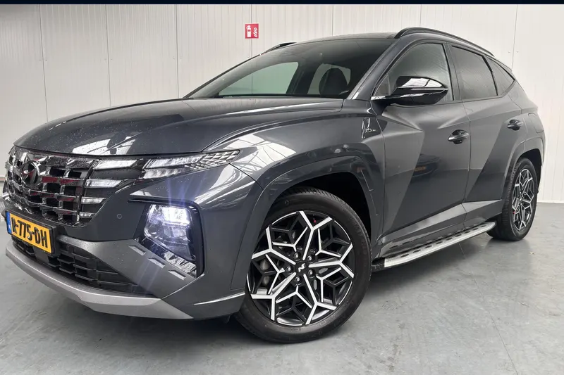 Hyundai Tucson (2022)