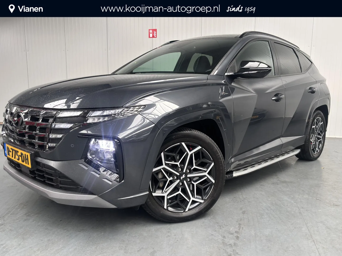 Hyundai Tucson (2022) — foto 1