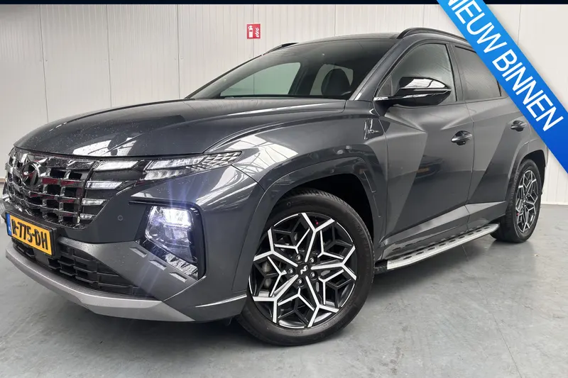 Hyundai Tucson (2022)