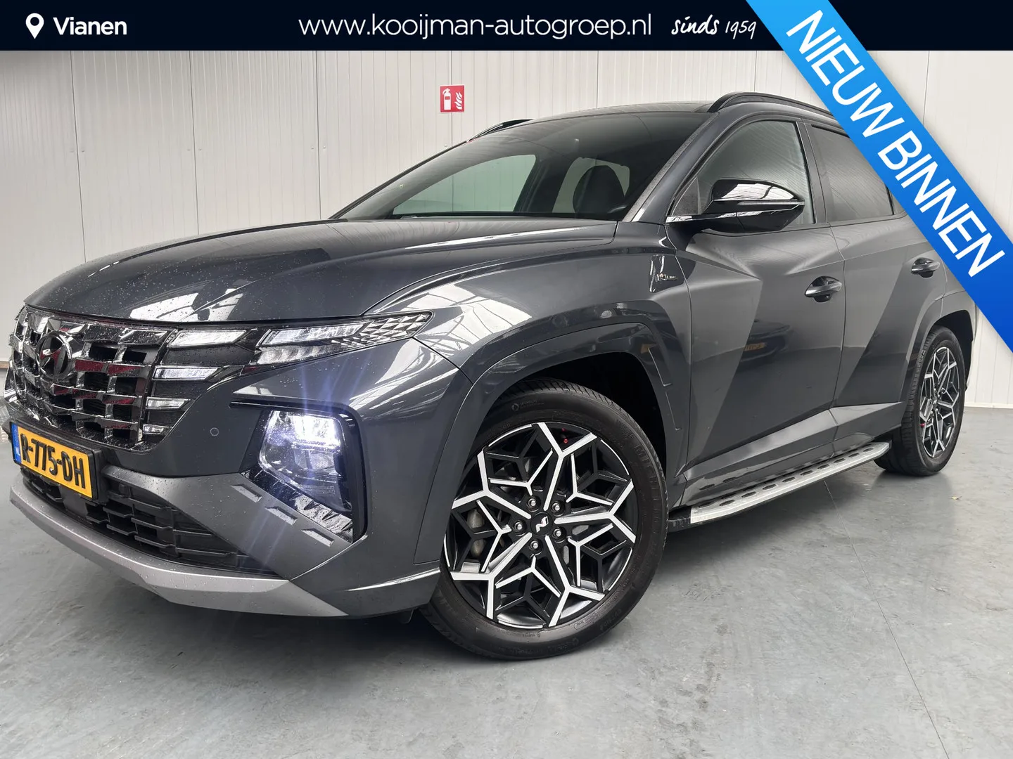 Hyundai Tucson (2022) — foto 1