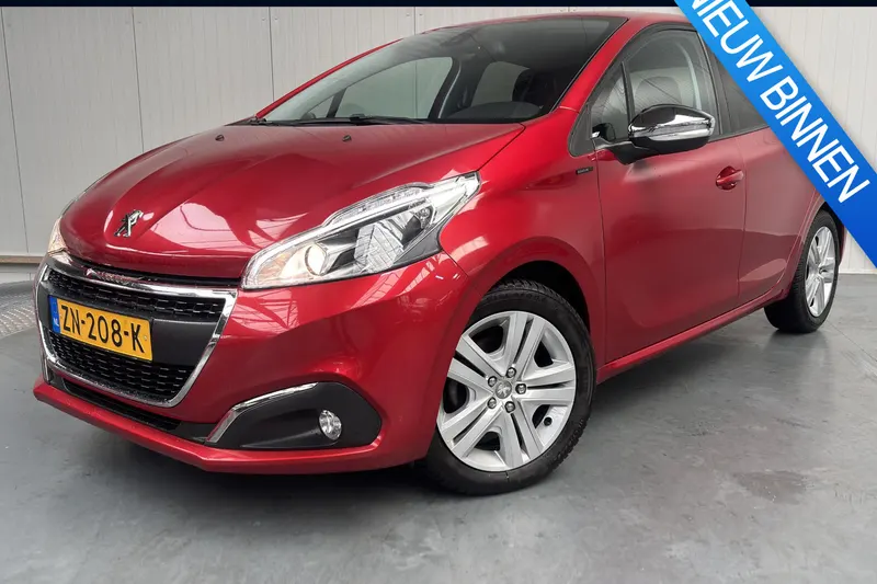 Peugeot 208 (2019)