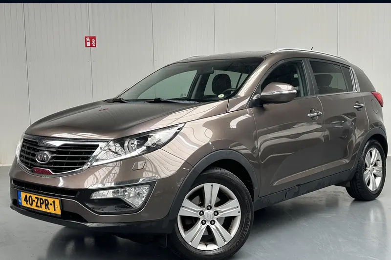 Kia Sportage (2013)
