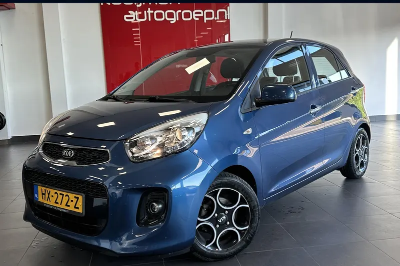 Kia Picanto (2016)