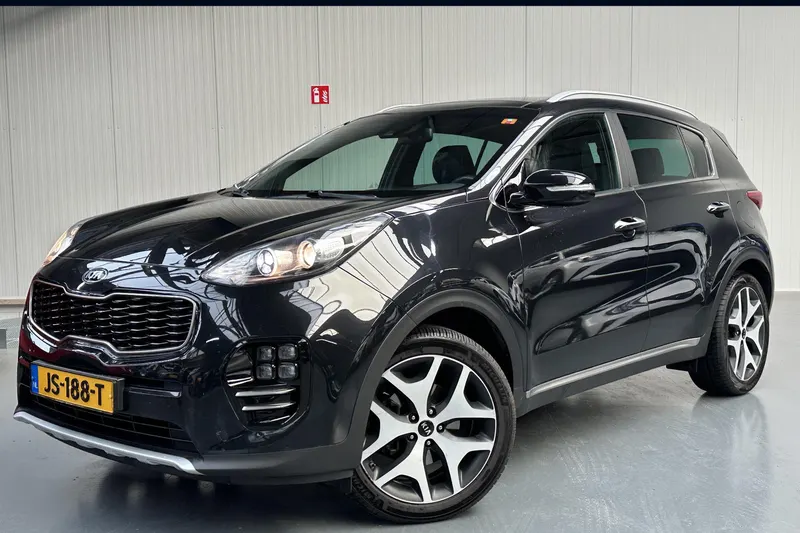 Kia Sportage (2016)