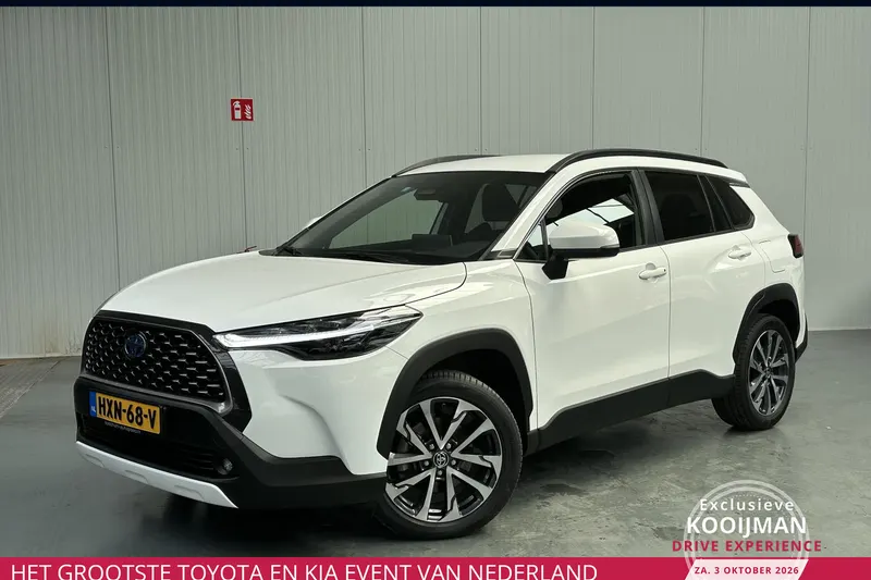 Toyota Corolla Cross (2024)