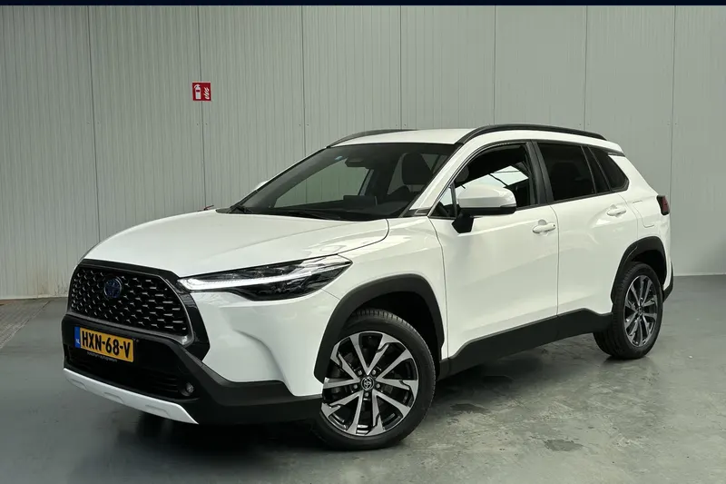 Toyota Corolla Cross (2024)