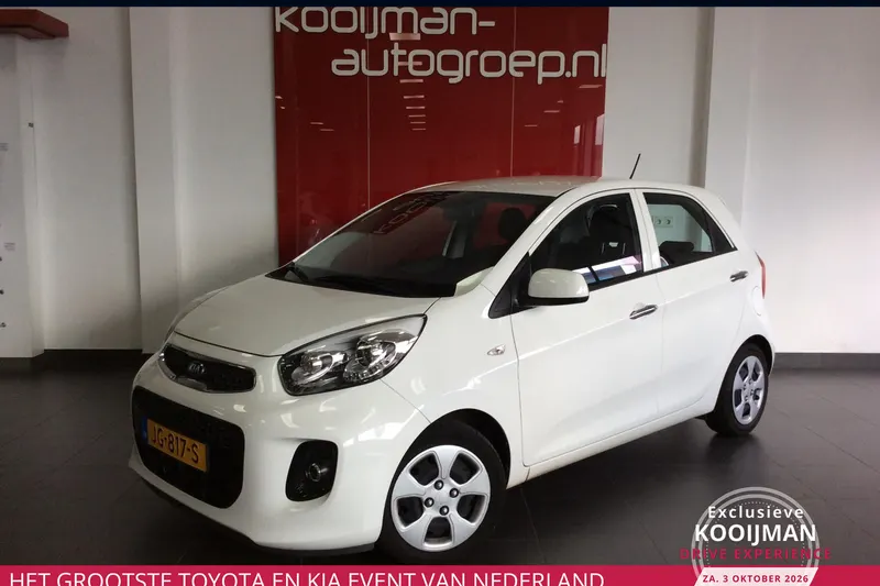 Kia Picanto (2016)