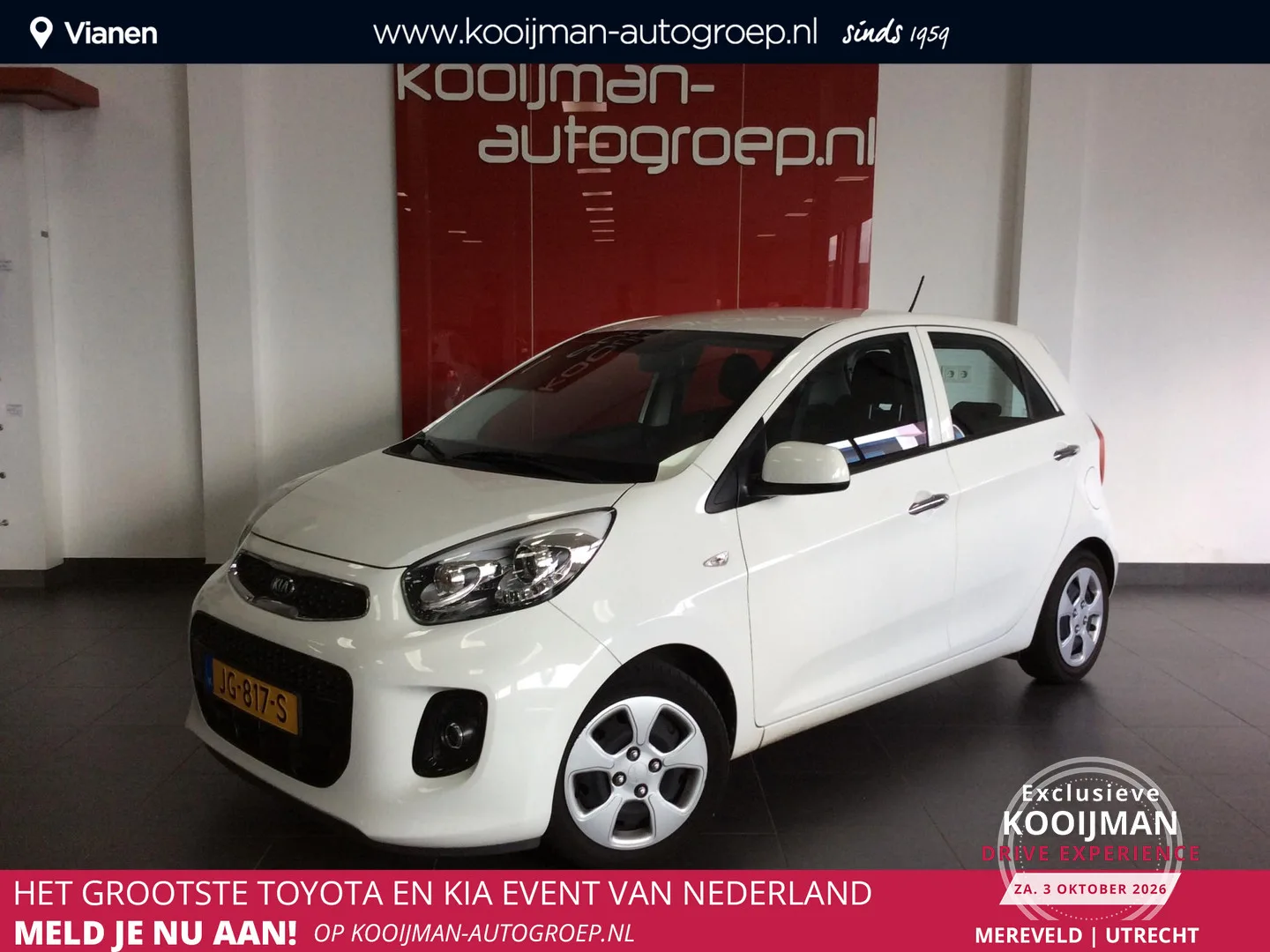 Kia Picanto (2016) — foto 1